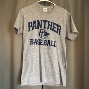 Panther Baseball T-Shirt
